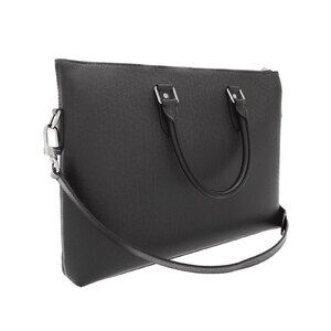 Louis Vuitton Taiga Briefcase Business Bag Anton